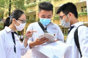 Đề minh họa 2022 Tiếng Đức thi tốt nghiệp THPT